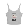 "Rub My Bellay" Pibble Tank Top
