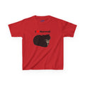 "I Love Maxwell" Spinning Cat Kids T-Shirt