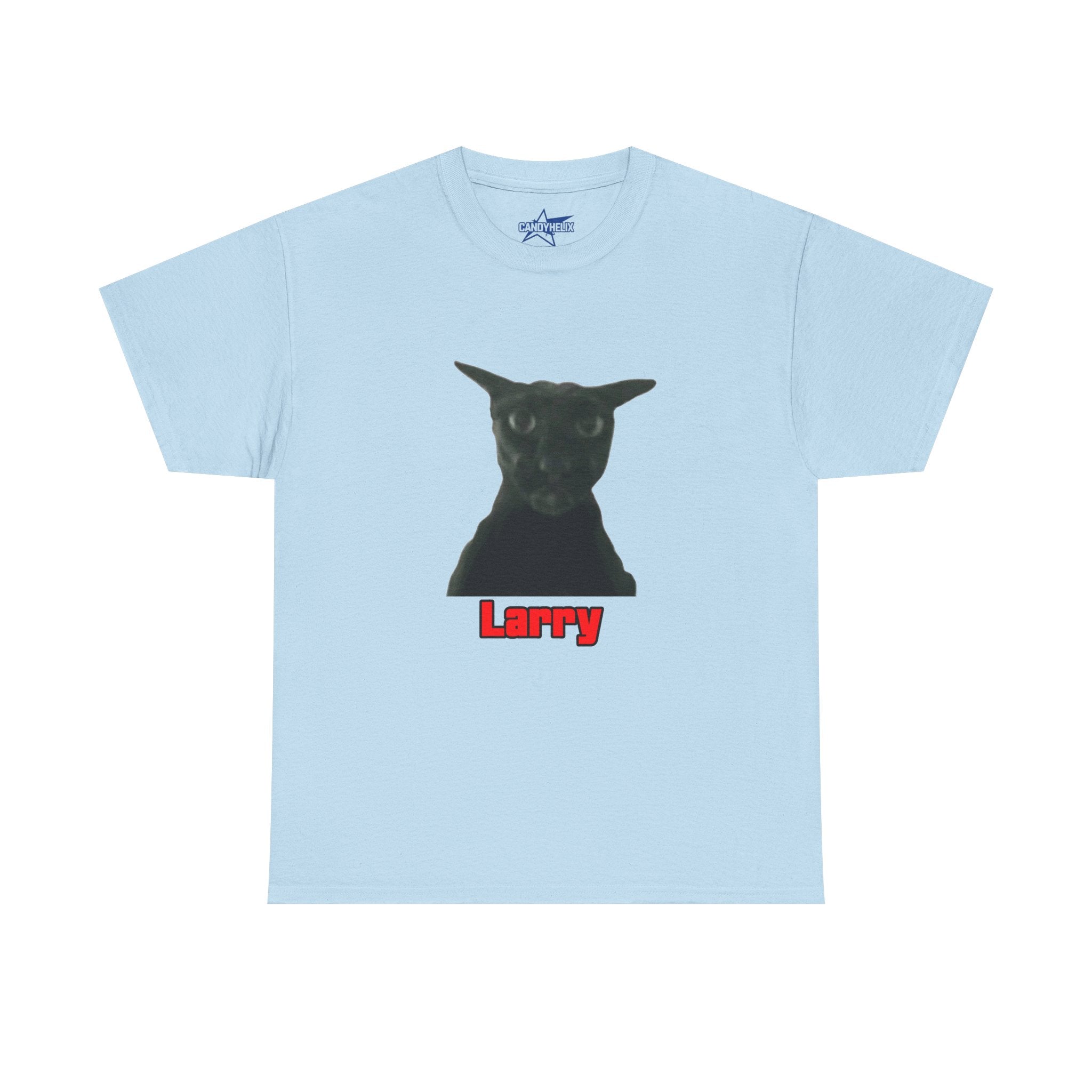 "Larry" Evil Larry GTA Font T-Shirt