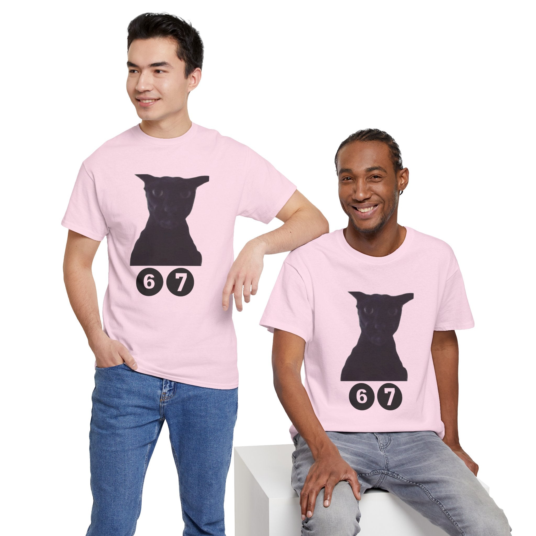 Evil Larry "67" T-Shirt