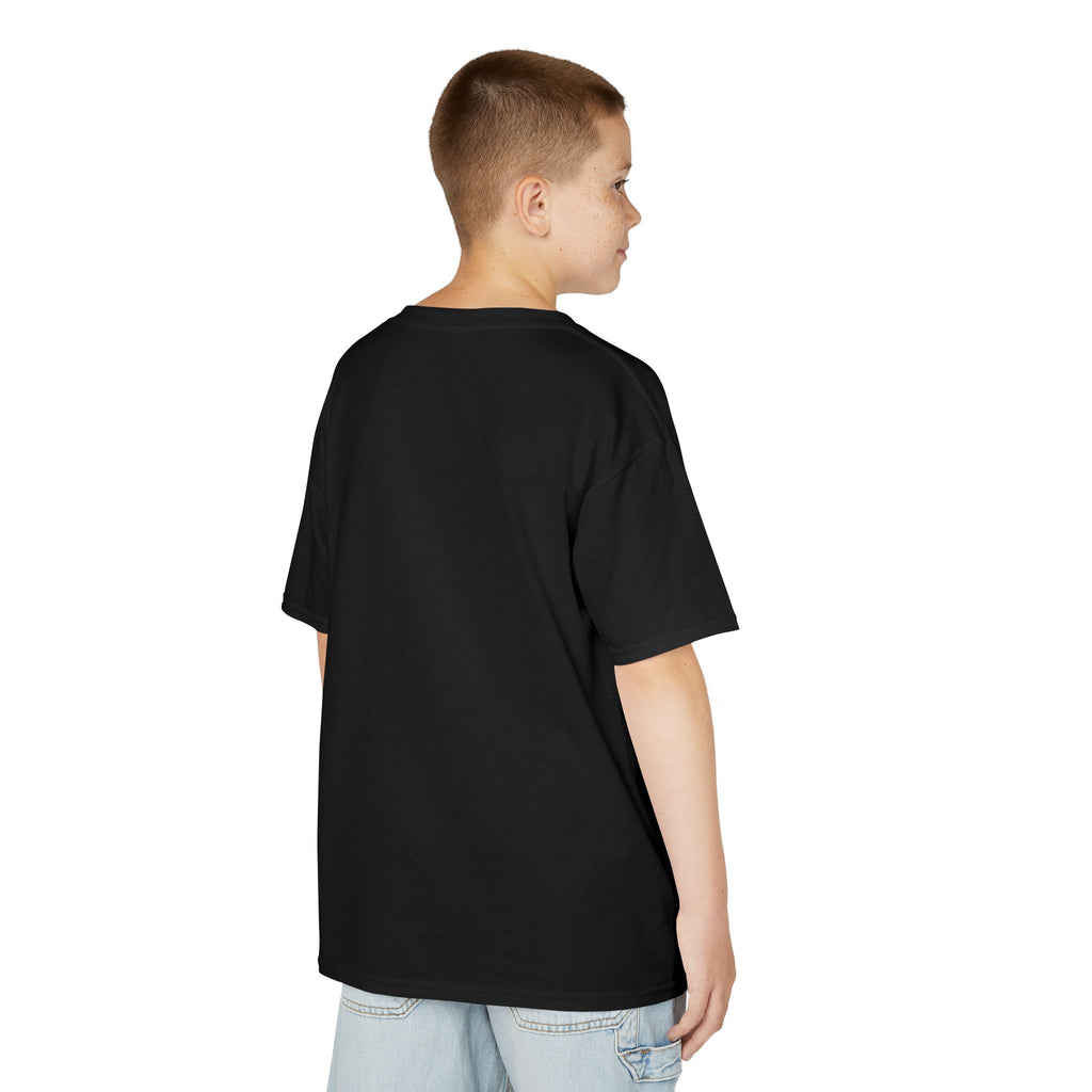 "Hello Vro" Mei Mei Cat Kids T‑Shirt