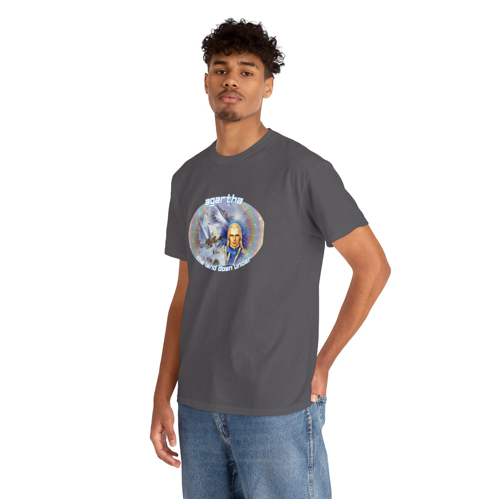 "Agartha the Land Down Under" T Shirt