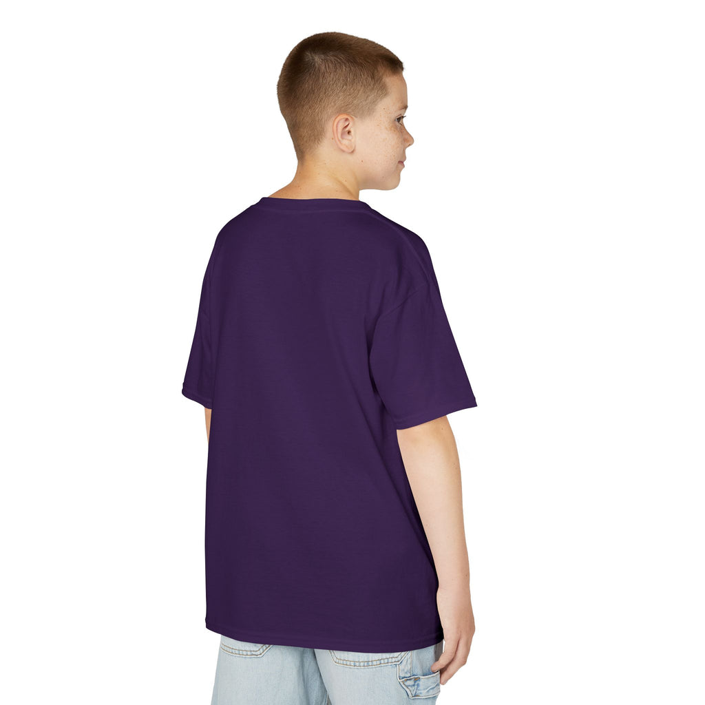 "Hello Vro" Mei Mei Cat Kids T‑Shirt