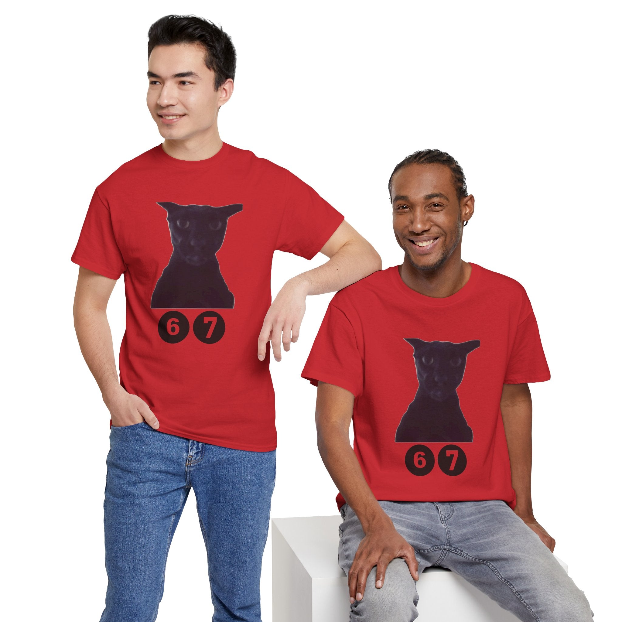 Evil Larry "67" T-Shirt