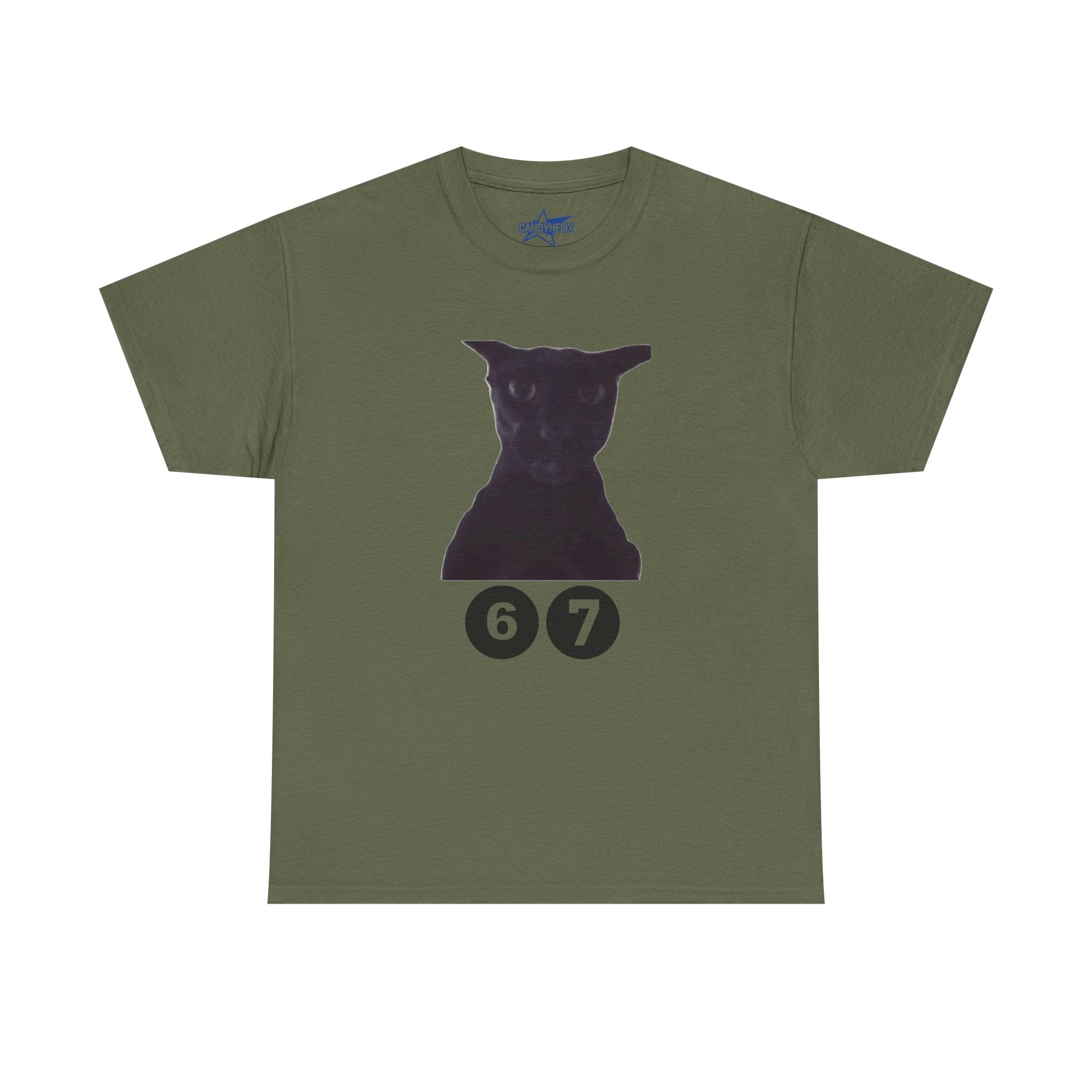 Evil Larry "67" T-Shirt