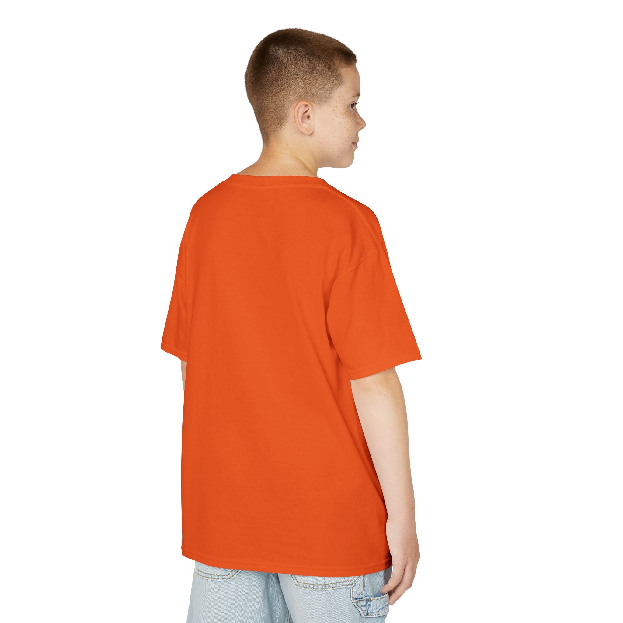 "Hello Vro" Mei Mei Cat Kids T‑Shirt