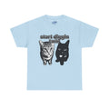 "Start Digging Twin" Cat T-Shirt