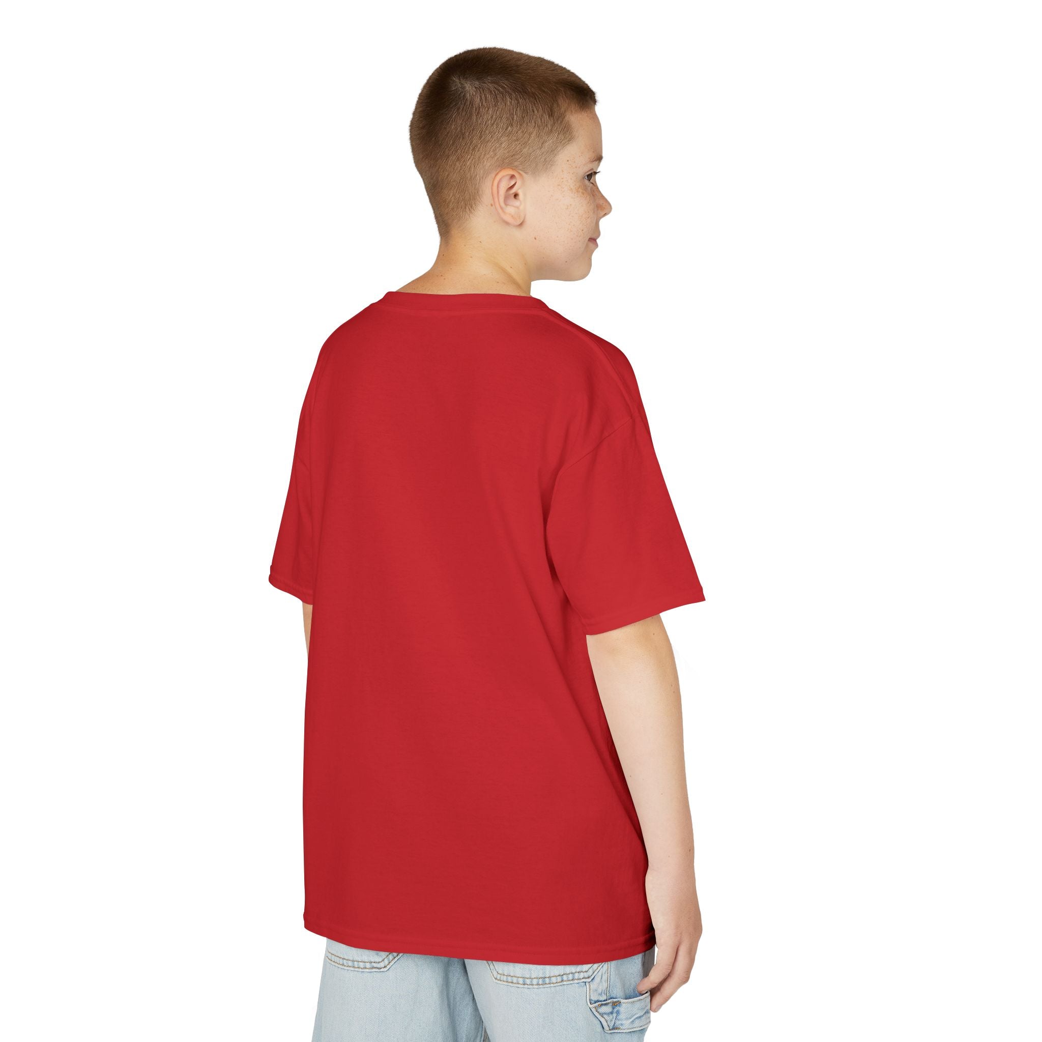 "I Love Maxwell" Spinning Cat Kids T-Shirt
