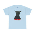 "Evil Larry" Cat Graphic Tee