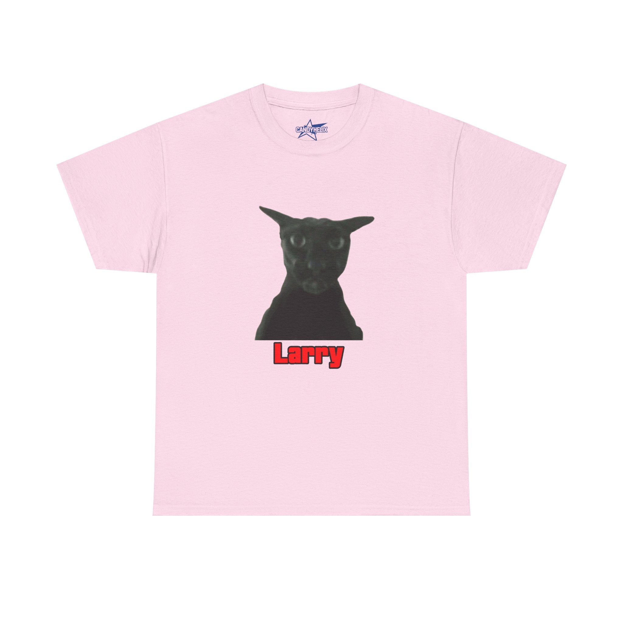 "Larry" Evil Larry GTA Font T-Shirt