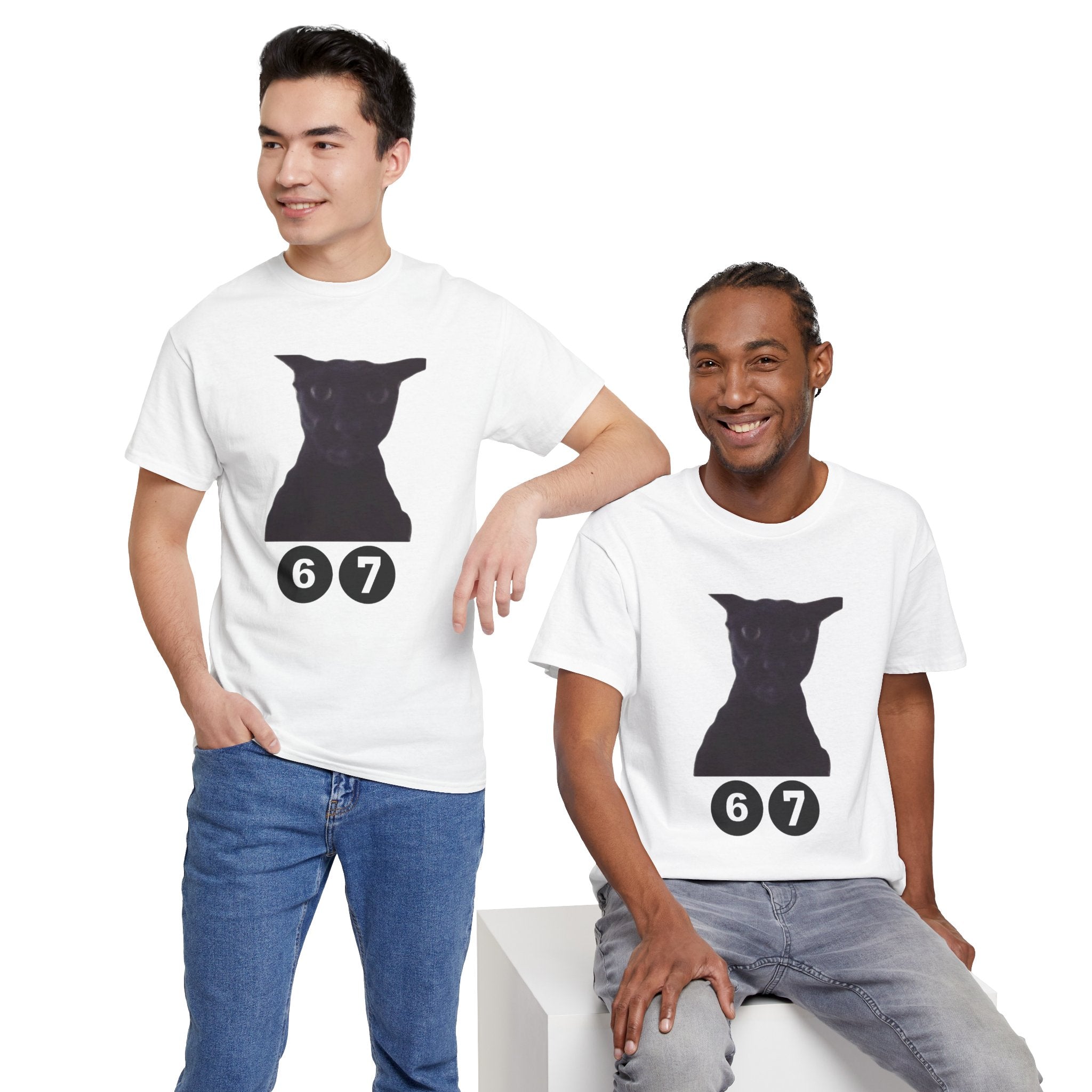 Evil Larry "67" T-Shirt