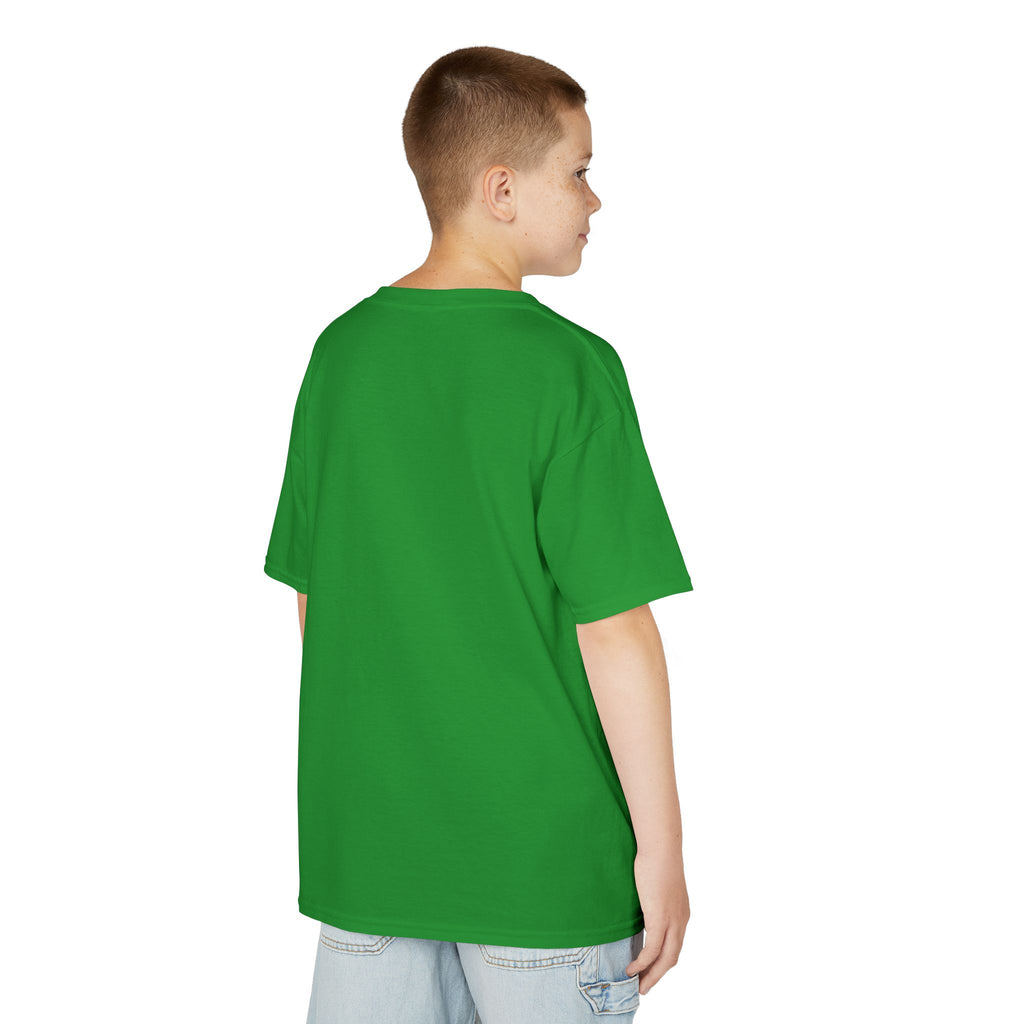 "Hello Vro" Mei Mei Cat Kids T‑Shirt