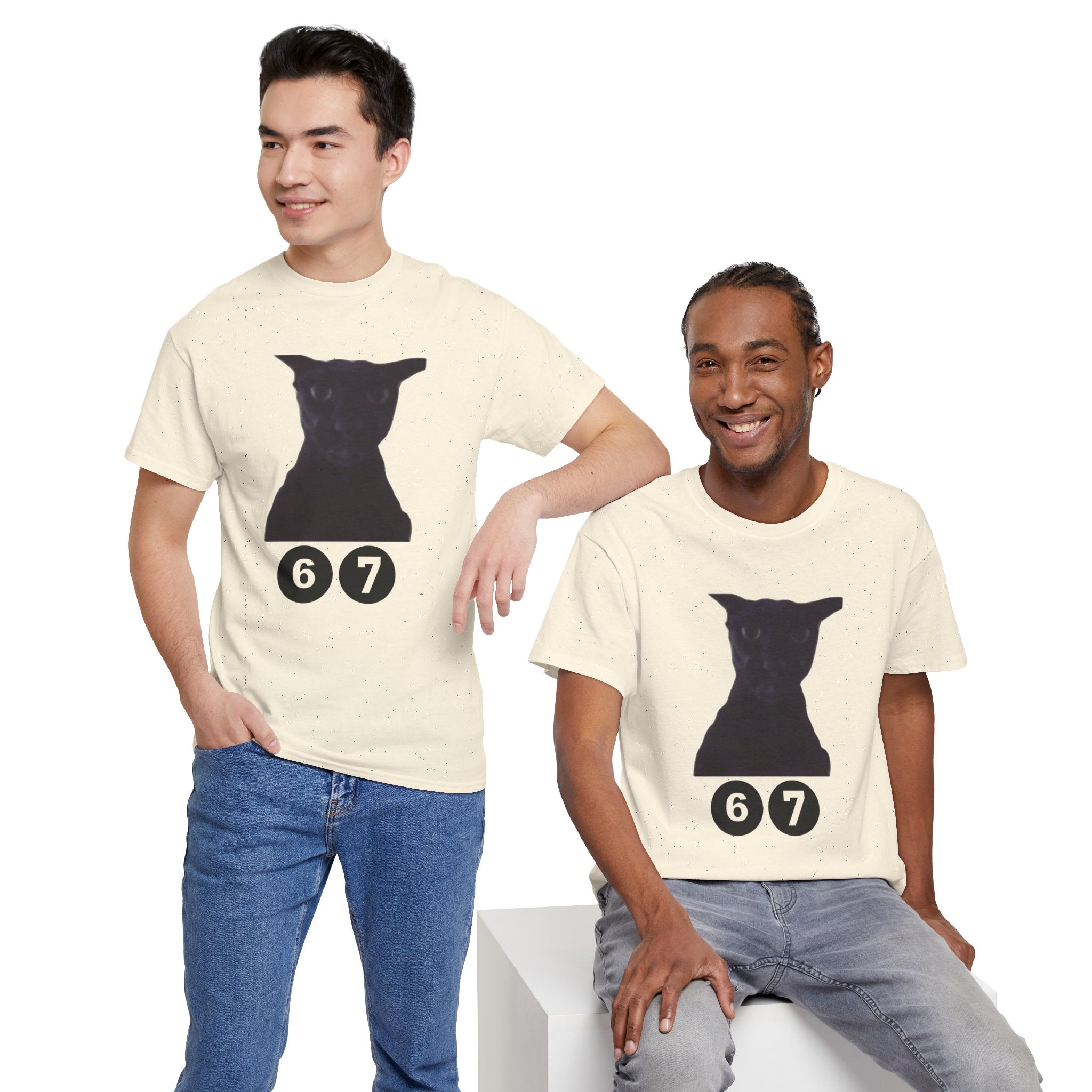 Evil Larry "67" T-Shirt