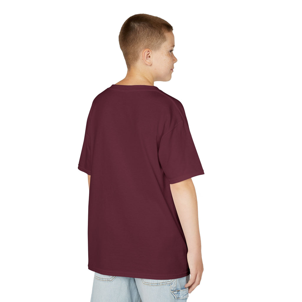 "Hello Vro" Mei Mei Cat Kids T‑Shirt