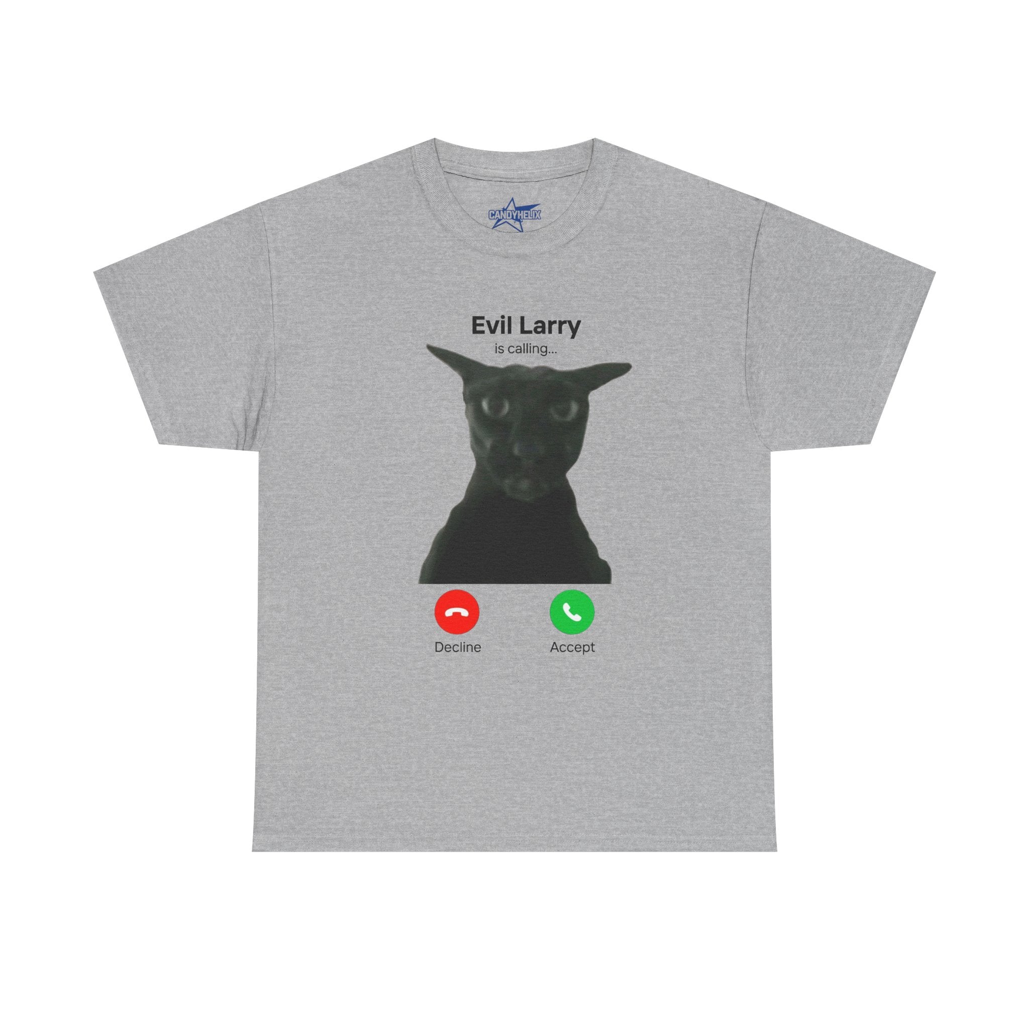 "Evil Larry is Calling" T-Shirt