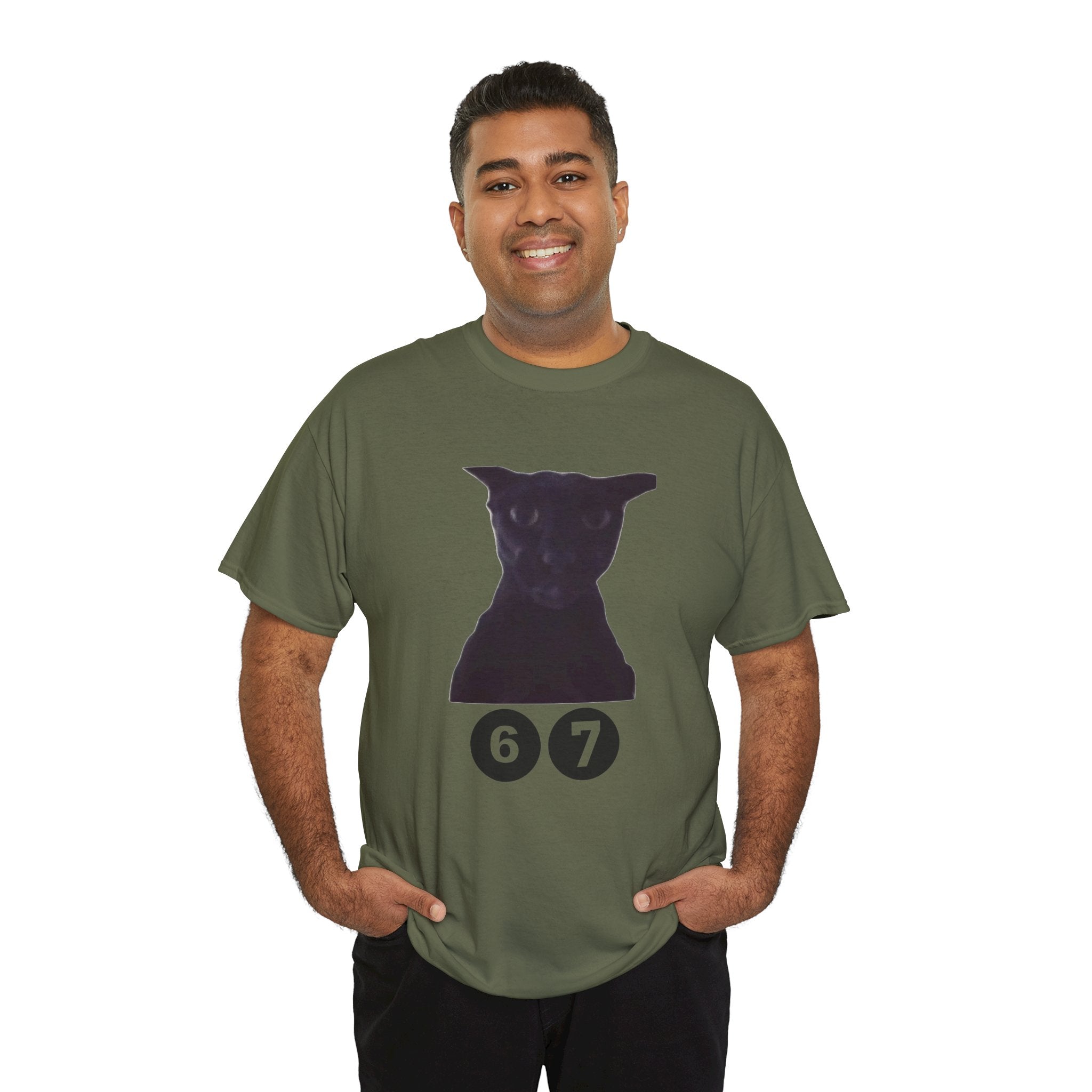Evil Larry "67" T-Shirt