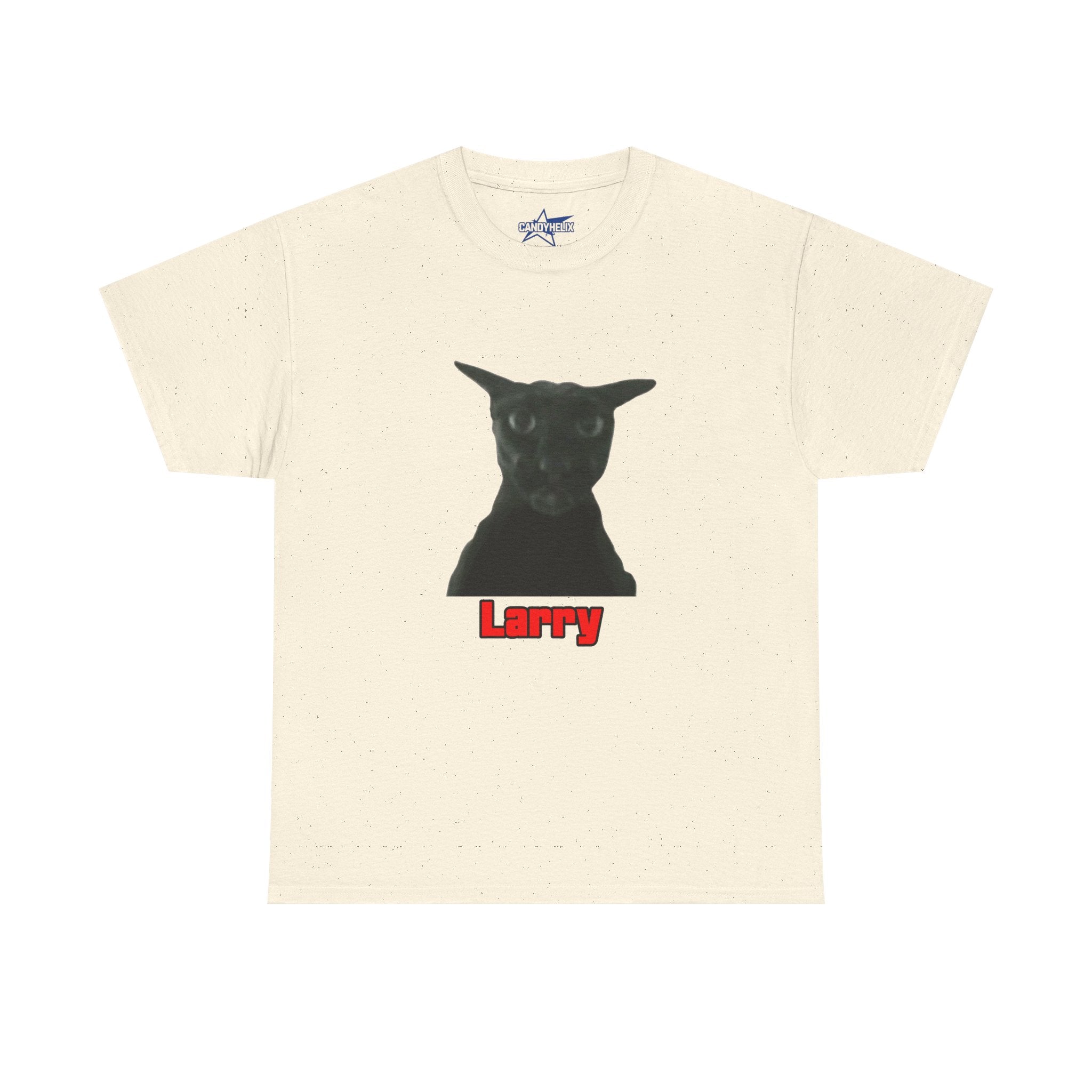 "Larry" Evil Larry GTA Font T-Shirt