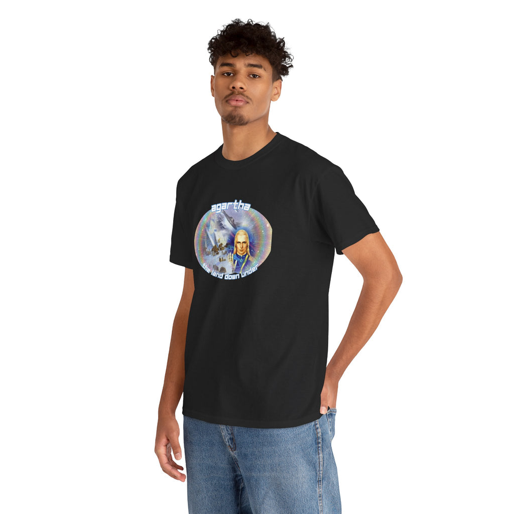 "Agartha the Land Down Under" T Shirt
