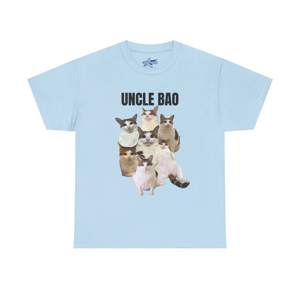 "Uncle Bao" Cat Compilation T-Shirt